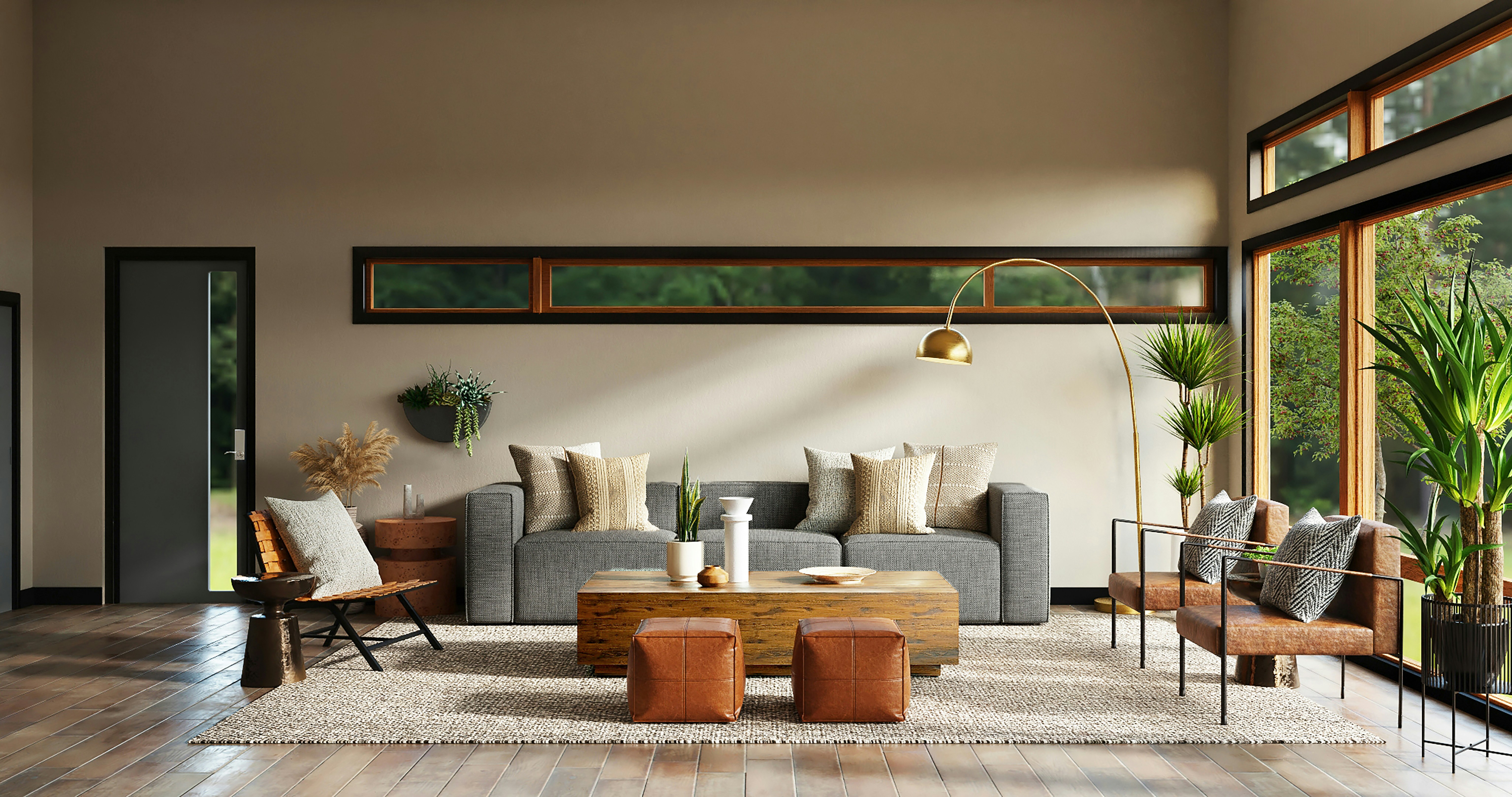 Modern Living Room